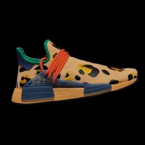 HU NMD ANIMAL PRINT SHOES